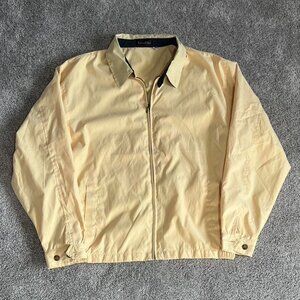 Men's Yellow Jacket